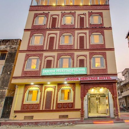 Jasoda Heritage By Keshav Global Hotels Jaipur Buitenkant foto