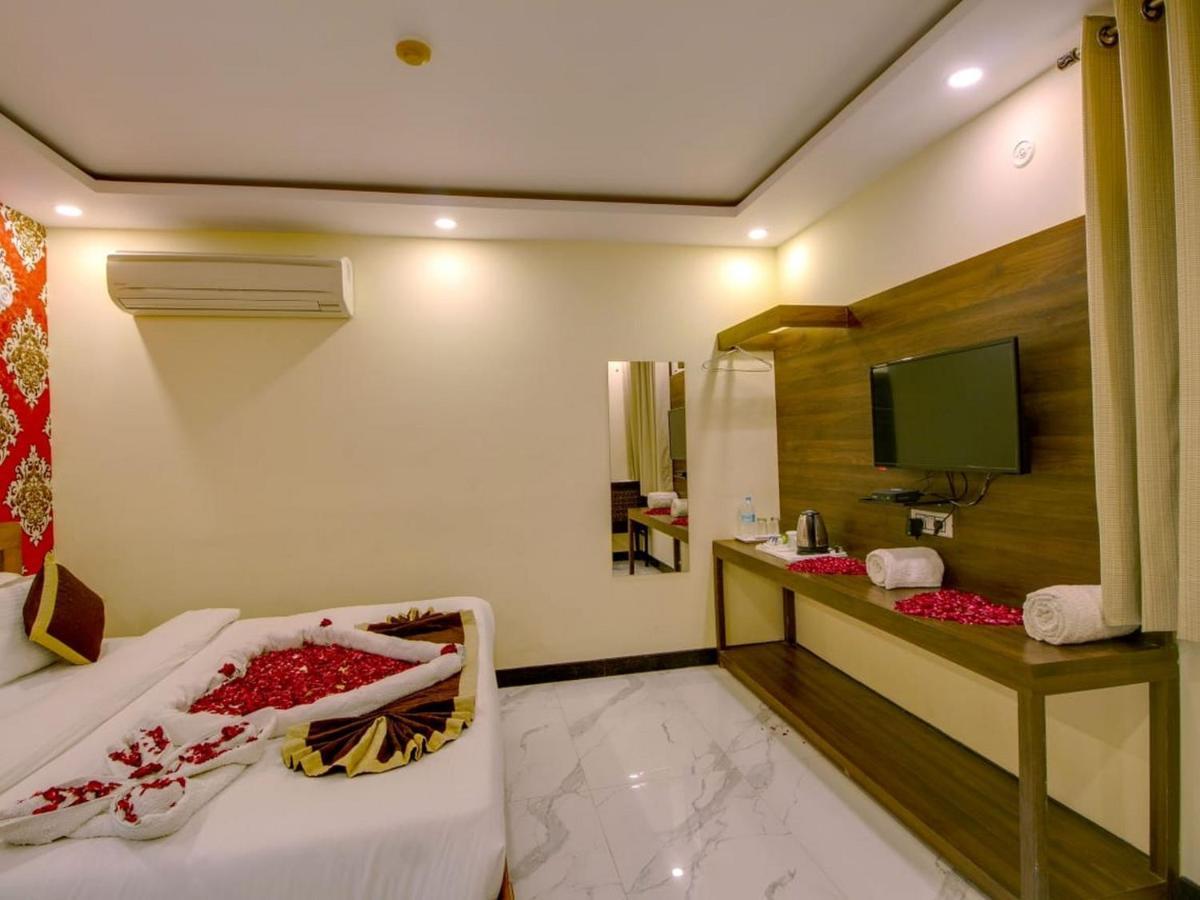 Jasoda Heritage By Keshav Global Hotels Jaipur Buitenkant foto