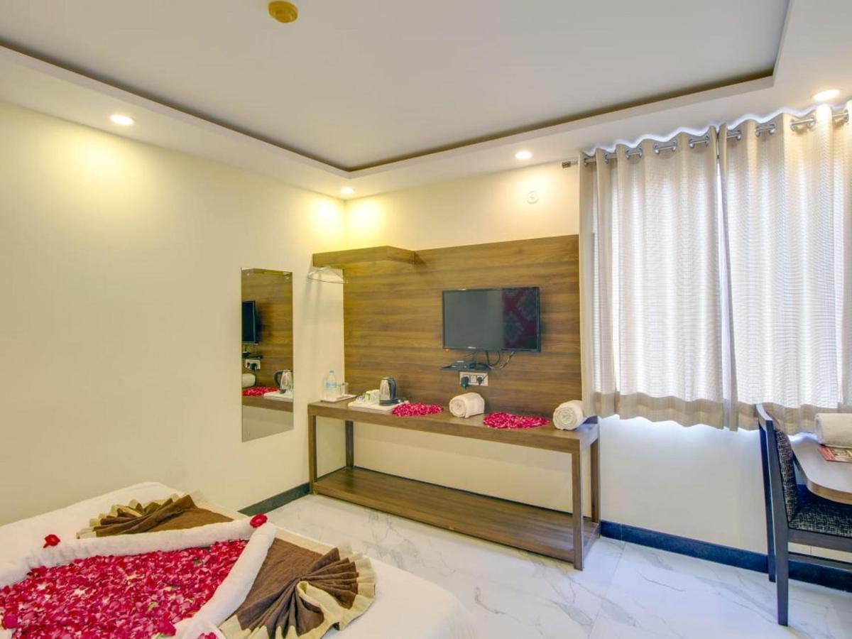 Jasoda Heritage By Keshav Global Hotels Jaipur Buitenkant foto