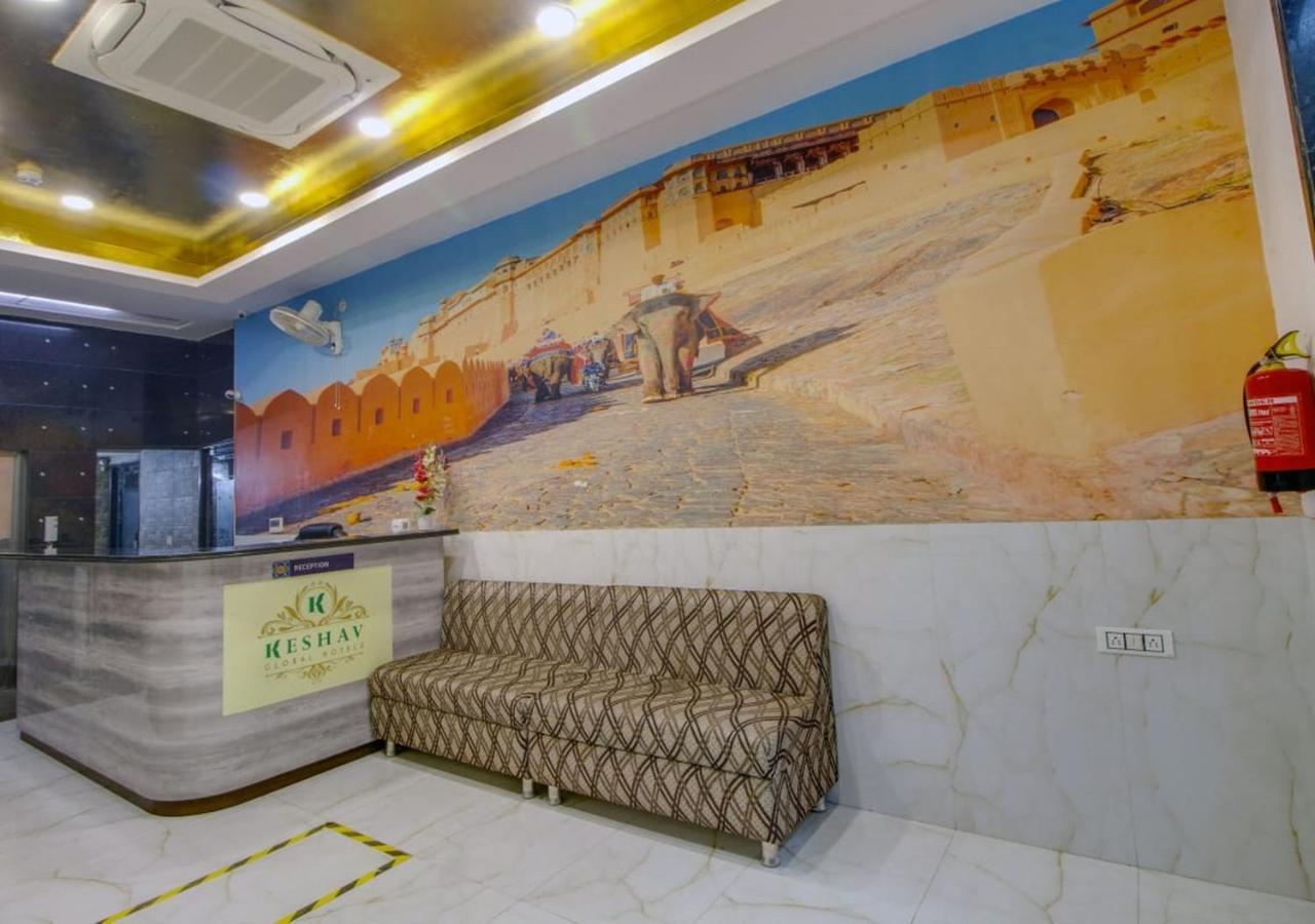 Jasoda Heritage By Keshav Global Hotels Jaipur Buitenkant foto