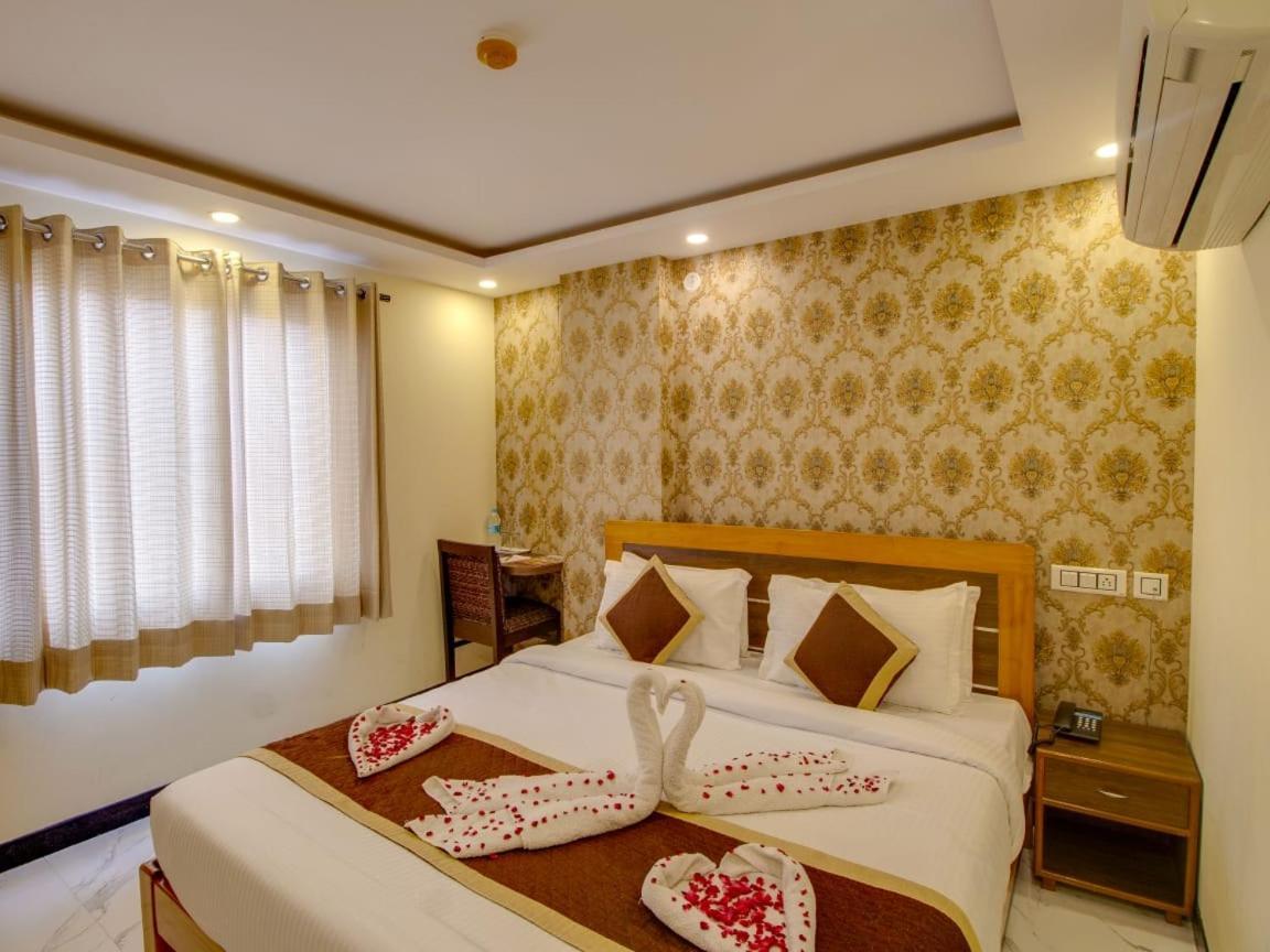 Jasoda Heritage By Keshav Global Hotels Jaipur Buitenkant foto