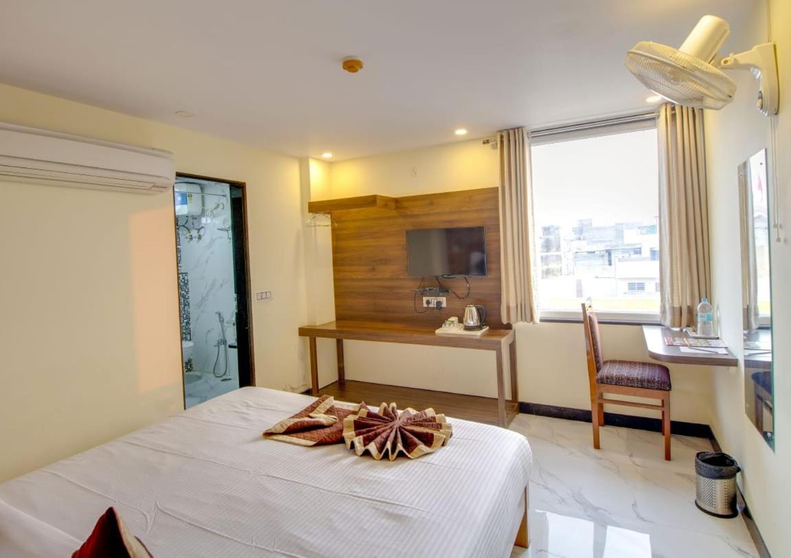 Jasoda Heritage By Keshav Global Hotels Jaipur Buitenkant foto
