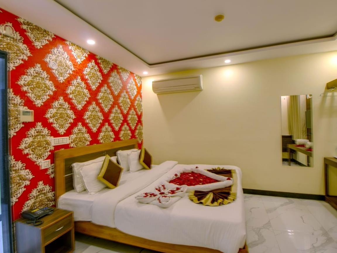 Jasoda Heritage By Keshav Global Hotels Jaipur Buitenkant foto