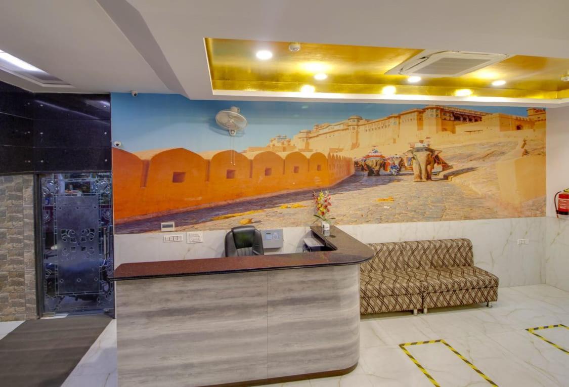 Jasoda Heritage By Keshav Global Hotels Jaipur Buitenkant foto