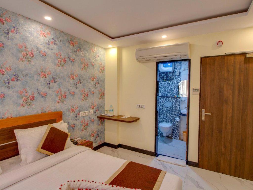 Jasoda Heritage By Keshav Global Hotels Jaipur Buitenkant foto