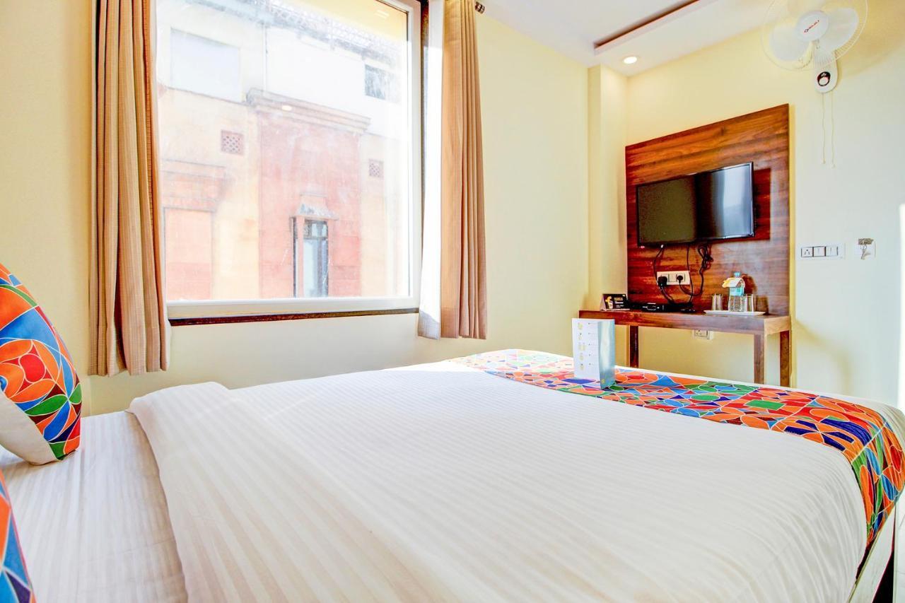 Jasoda Heritage By Keshav Global Hotels Jaipur Buitenkant foto