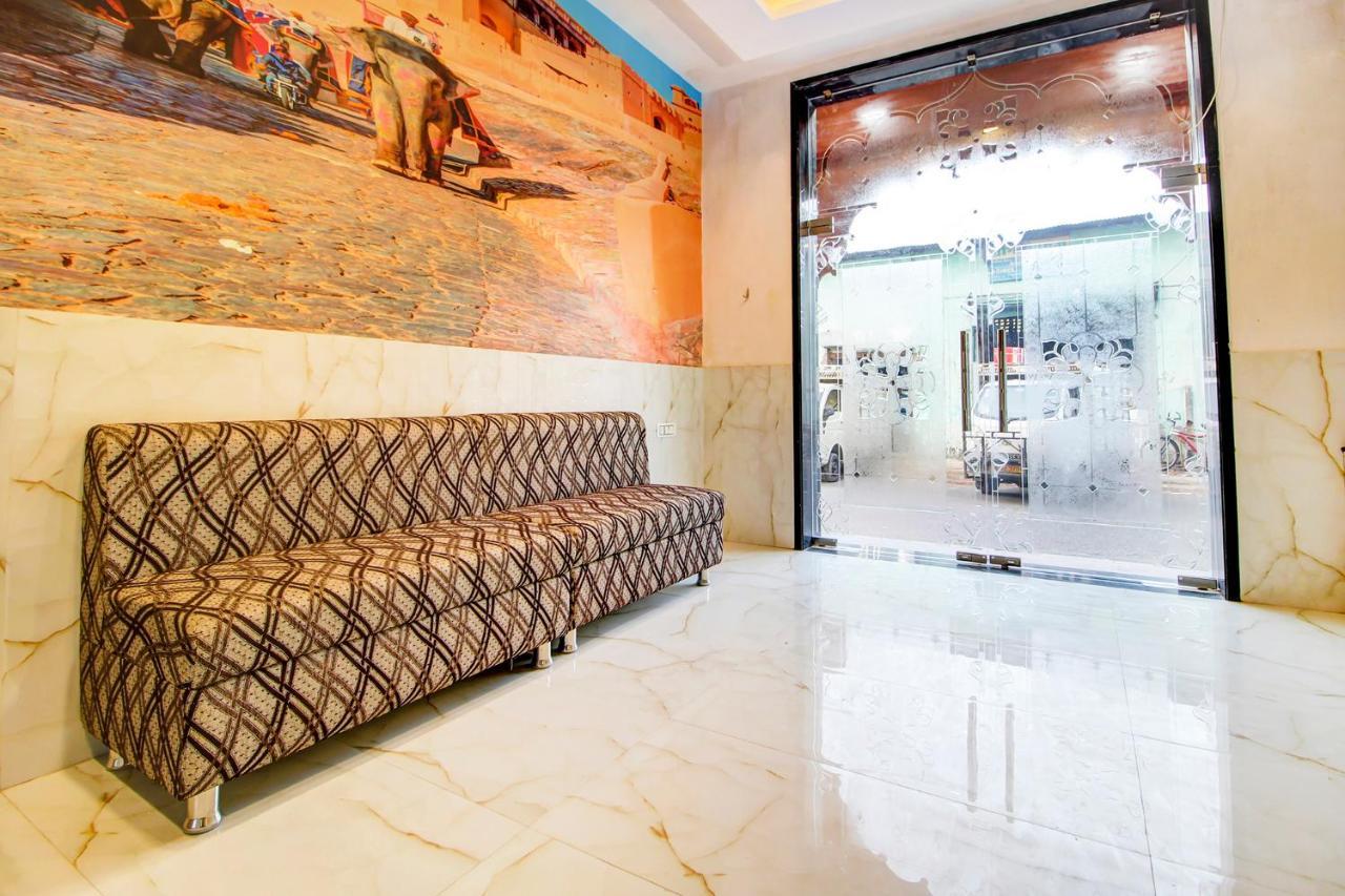 Jasoda Heritage By Keshav Global Hotels Jaipur Buitenkant foto