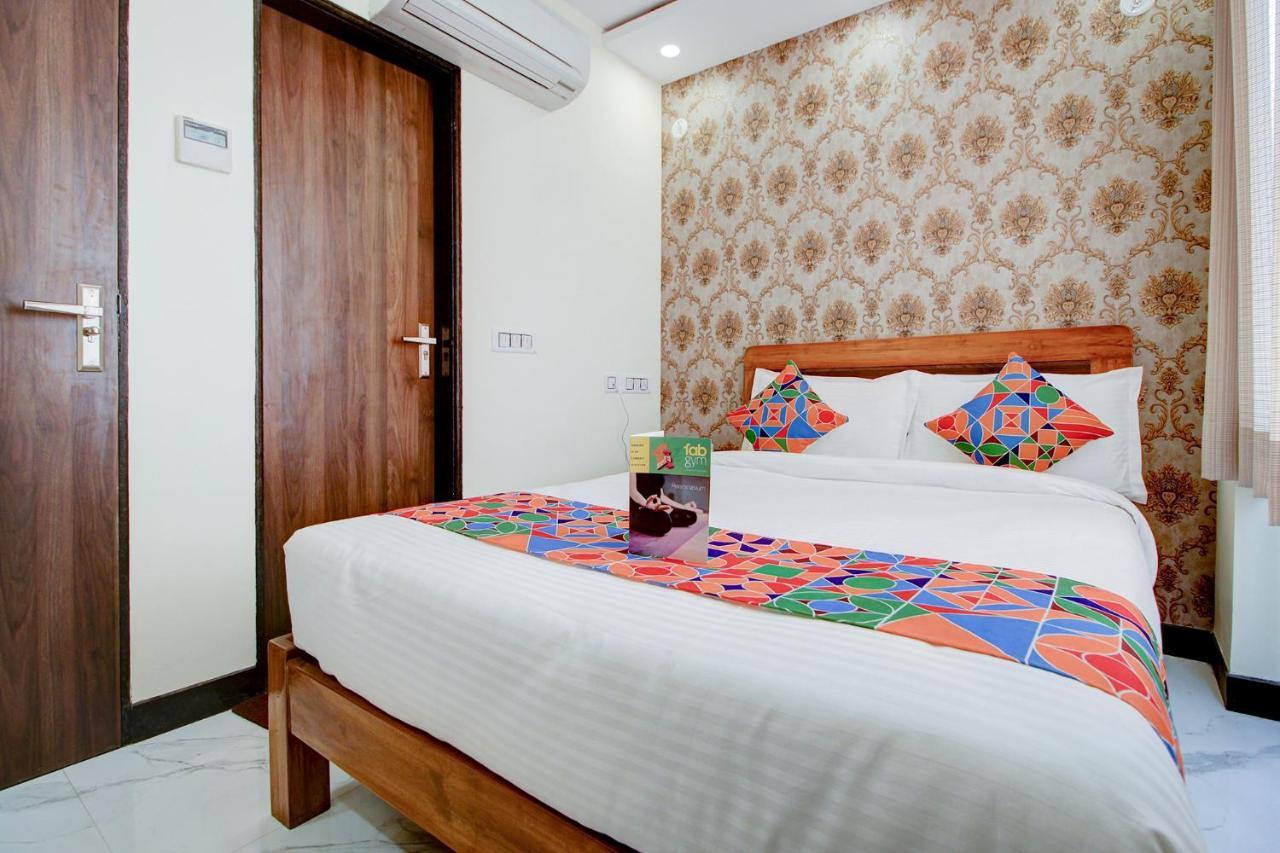 Jasoda Heritage By Keshav Global Hotels Jaipur Buitenkant foto